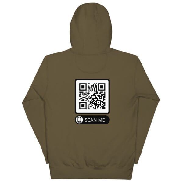 DLanigerSounds Records - Unisex Hoodie - Image 24