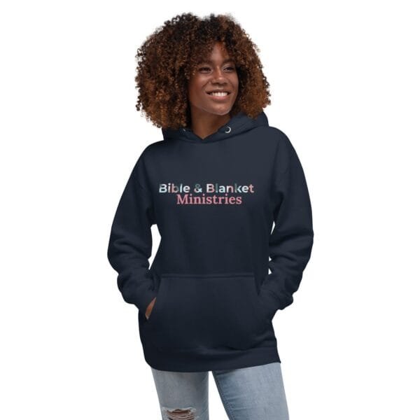 B&BM - Unisex Hoodie - Image 4