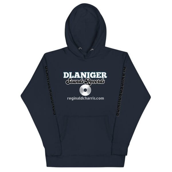 DLanigerSounds Records - Unisex Hoodie - Image 11