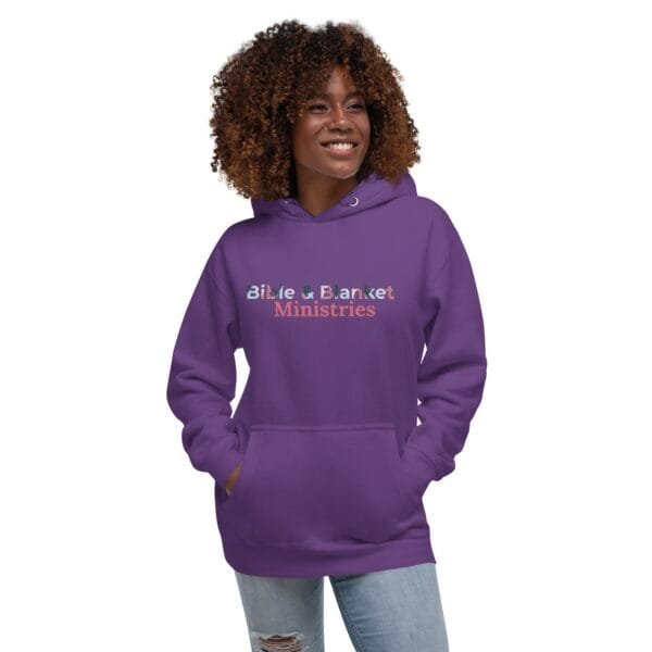 B&BM - Unisex Hoodie - Image 8