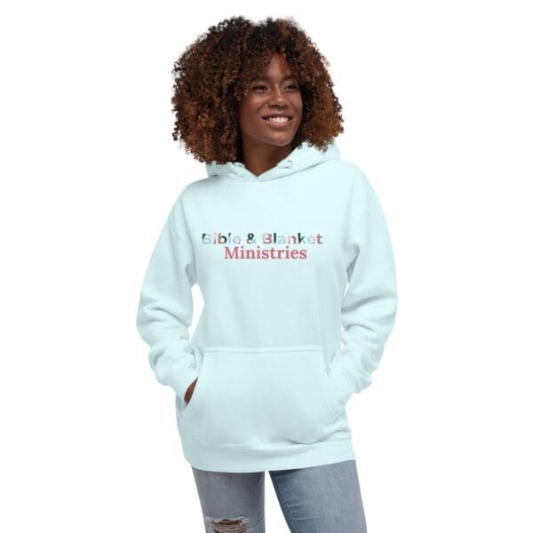 B&BM - Unisex Hoodie - Image 15