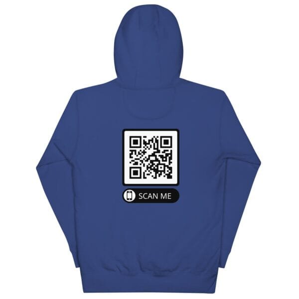 DLanigerSounds Records - Unisex Hoodie - Image 18