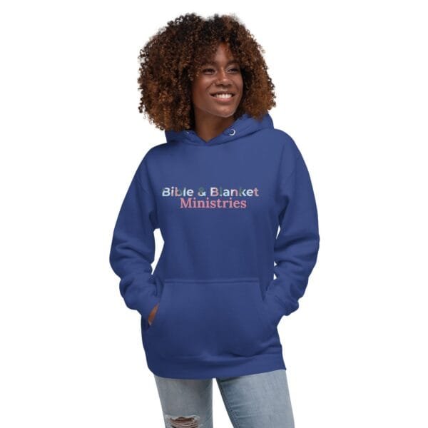 B&BM - Unisex Hoodie - Image 7