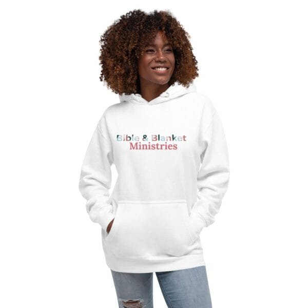 B&BM - Unisex Hoodie - Image 16