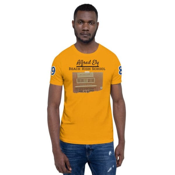 AEB - 00 Short-Sleeve Unisex T-Shirt