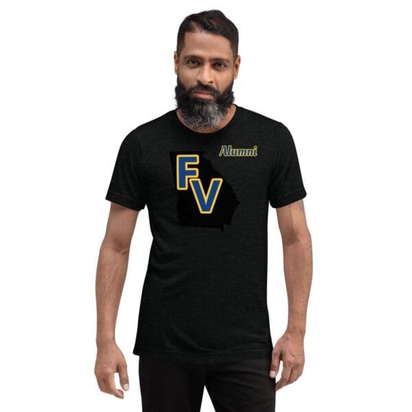 FV - Fort Valley State University Short sleeve t-shirt | Alumni