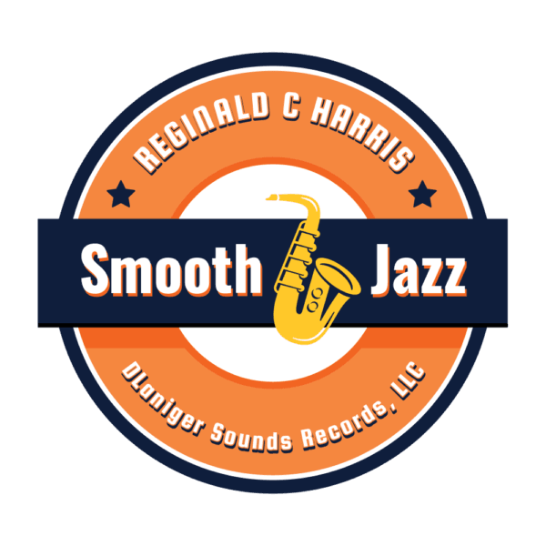 Reginald C Harris - Smooth Jazz Logo