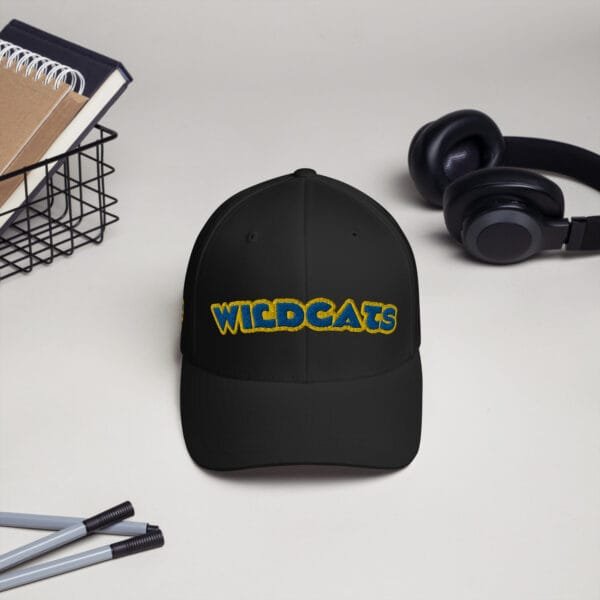 FVSU WILDCATS - Structured Twill Cap - Image 4