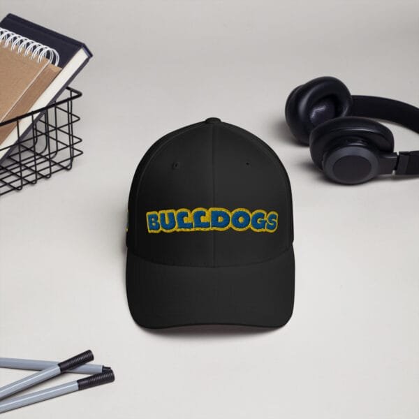 AEB BULLDOGS - Structured Twill Cap - Image 5