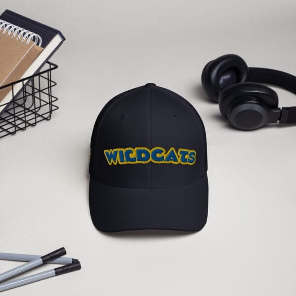 FVSU WILDCATS - Structured Twill Cap