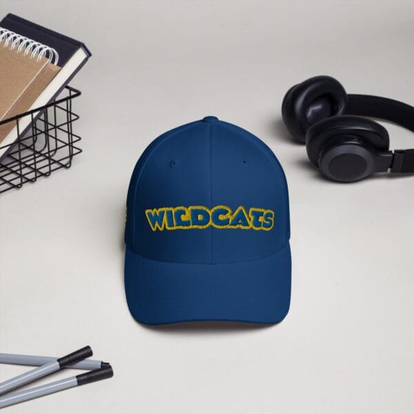 FVSU WILDCATS - Structured Twill Cap - Image 5