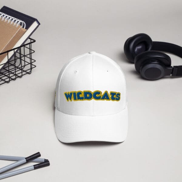 FVSU WILDCATS - Structured Twill Cap - Image 6