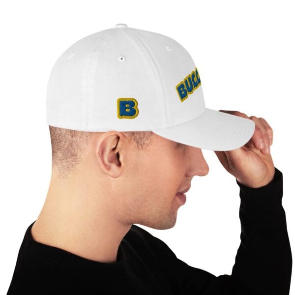 AEB BULLDOGS - Structured Twill Cap - Image 2