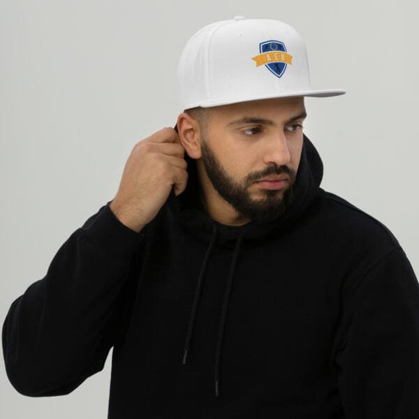 Beach High - MyCrest Snapback Hat - Image 2