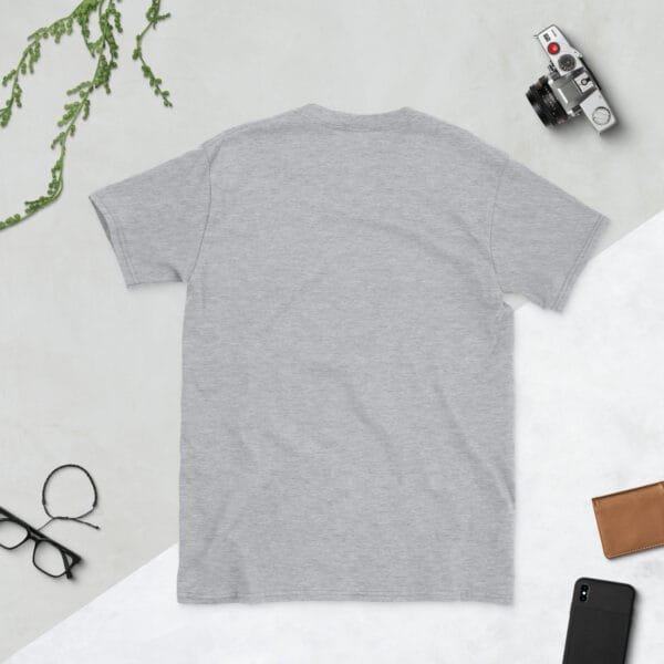 Customize Your Style with the Gildan 64000 Unisex Softstyle Tee - Image 4