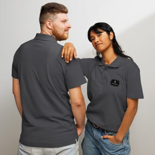 C&SH - Premium pique Corporate polo shirt - Image 4