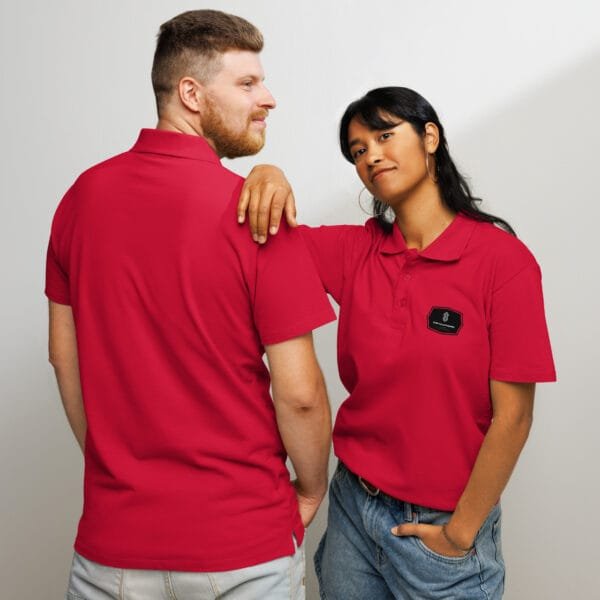 C&SH - Premium pique Corporate polo shirt - Image 3