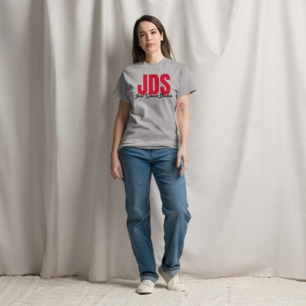 PERSONAIZED Just Dance Studio - Unisex classic tee